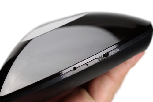 本体横コネクタ