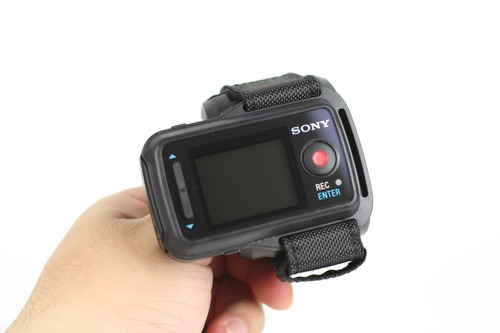 ライブビューリモコン