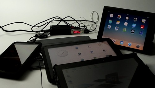 若干の落ち込み