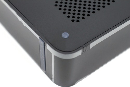 振動を抑えるゴム足