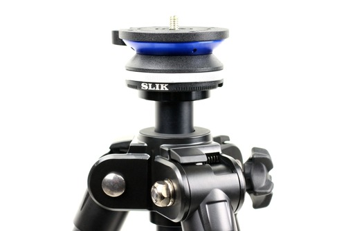 レベリングユニット2を取り付け