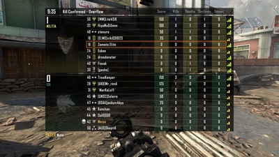 pingが酷い時はこんな状態に・・・