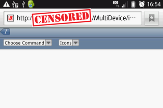 IS03モバイルモード