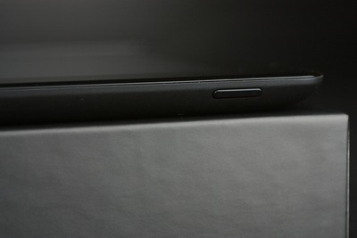 電源スリープボタン