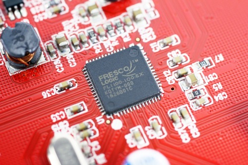 Fresco Logic FL1100EXホストコントローラー