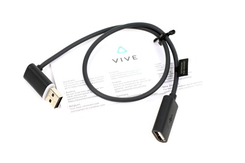 VIVEのUSBエクステンダー