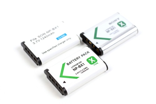 純正と互換バッテリー