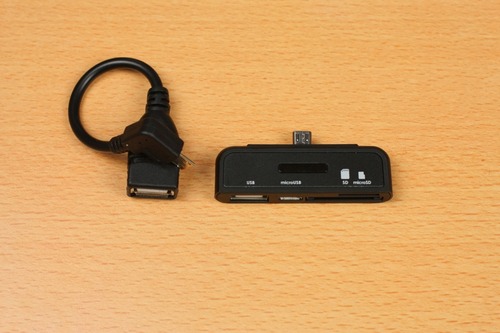 USB OTGケーブル