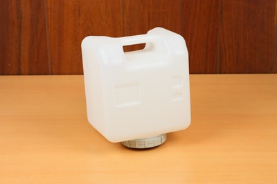 タンクは約4Ｌと大容量