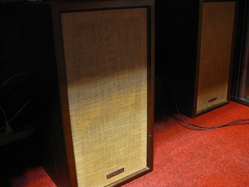 使用しているスピーカー