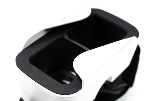 スライドさせて使うという設計