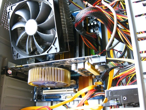 ケーブルジャングル！