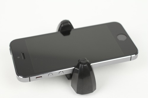 iPhone5sを取付け