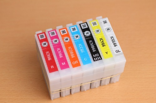 インクカートリッジLED