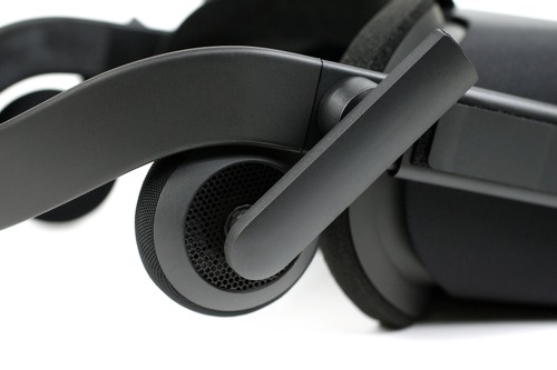 ヘッドフォン上下2