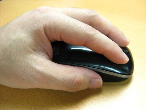 しっかりとフィットして気持ちがいい