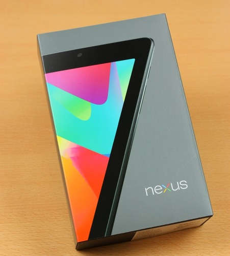 はるばる香港から来たNexus7