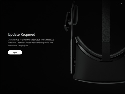 OSアップデートを先にするように促される