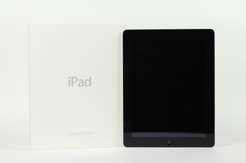 iPad Retinaディスプレイモデル認定整備品