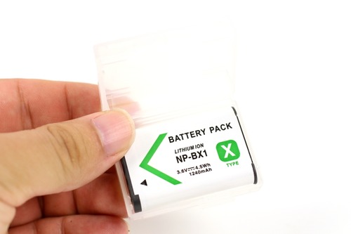 バッテリーケース付