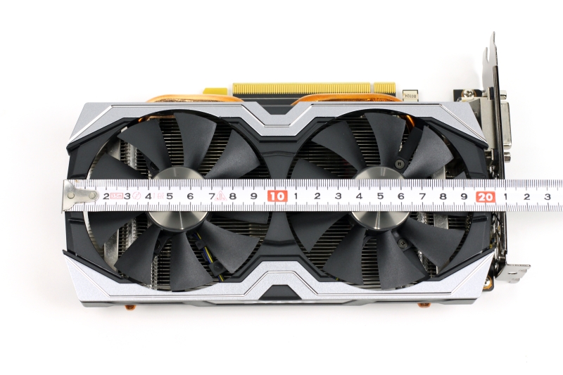 静かなグラボはいかが?ZOTAC GeForce GTX 1060 6GB AMP Edition 静かなグラボはいかが?ZOTAC GeForce GTX 1060 6GB AMP Edition
