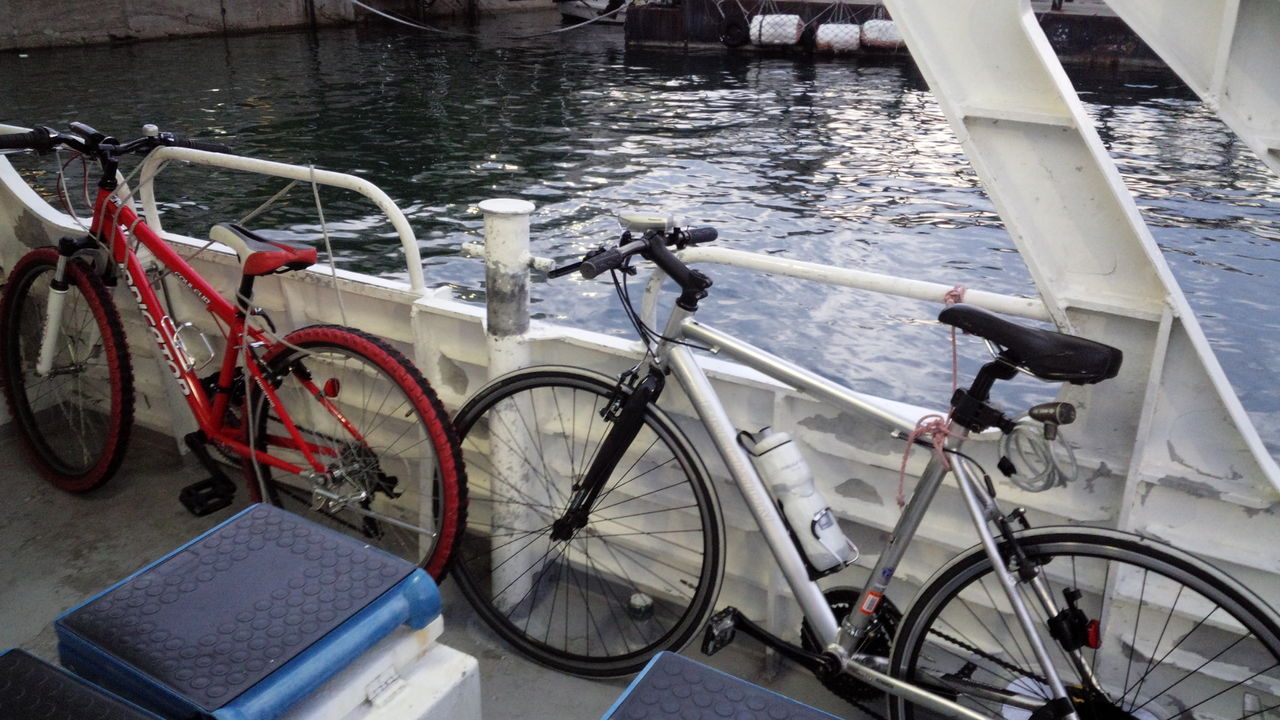自転車 倒れる 対策