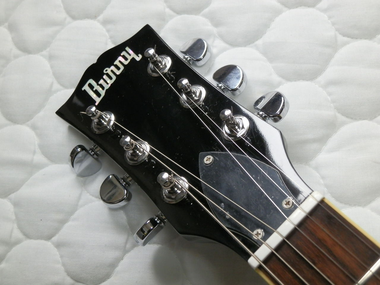 Burny SRSA-65 ES-335モデル到着!! : Lakeside_Craft:湖畔工房 Burny SRSA-65 ES-335モデル到着!! : Lakeside_Craft:湖畔工房