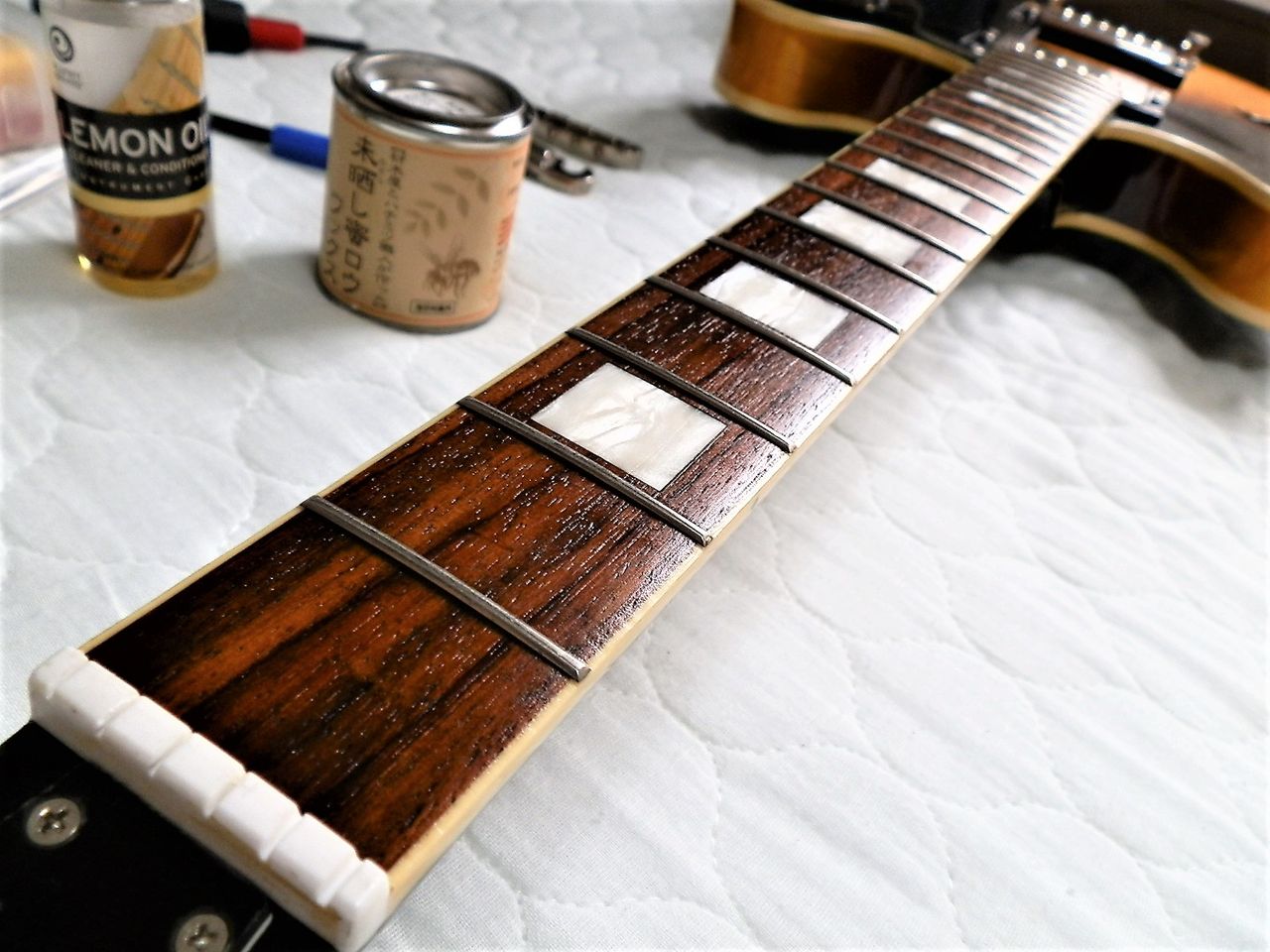 Burny SRSA-65 ES-335モデル到着！！ : Lakeside_Craft：湖畔工房