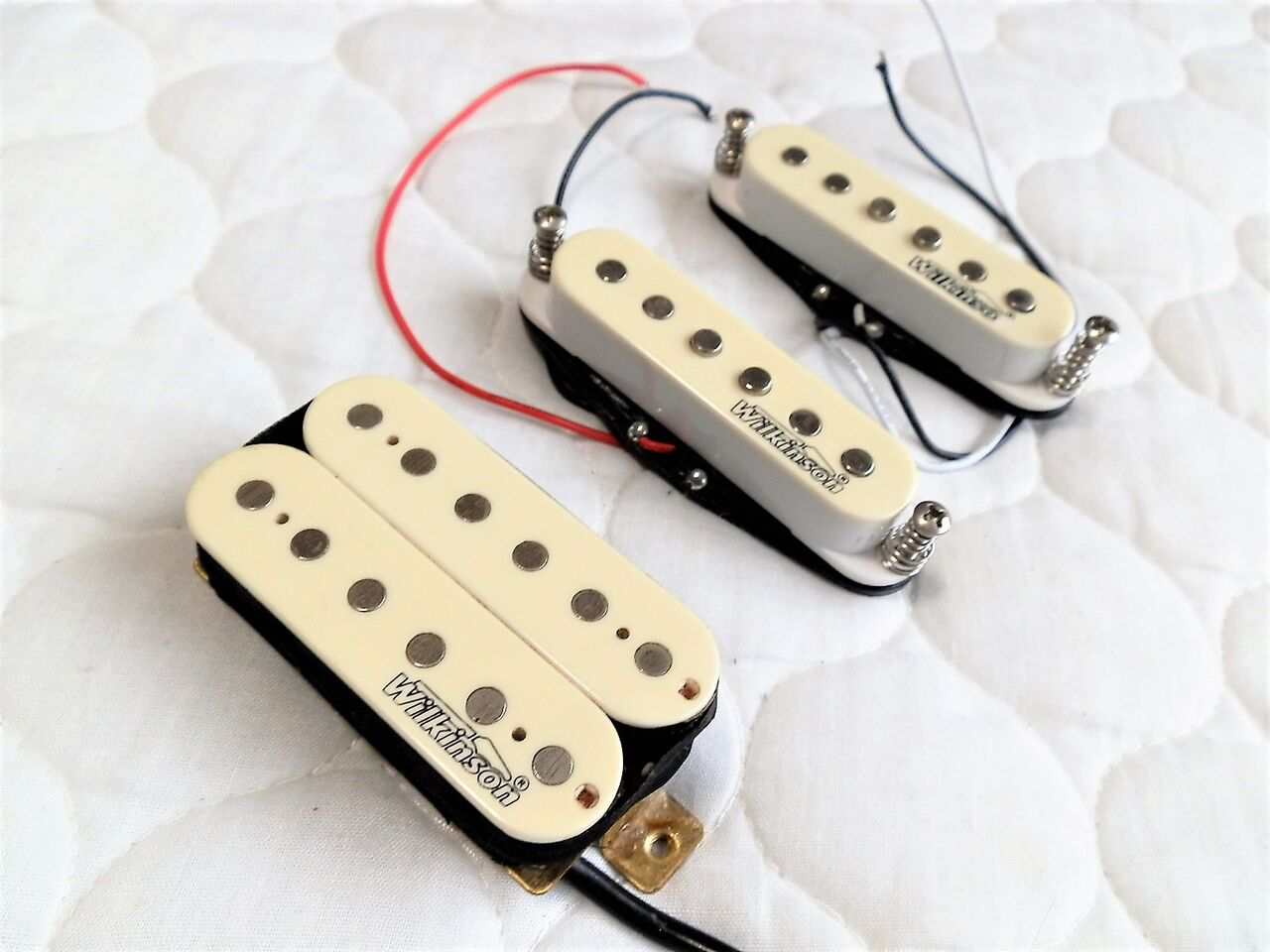 ウィルキンソン搭載 Laid Back RST-300W コイルタップ付 Laid Back RST-300W（中古）［デジマートSALE］【楽器検索