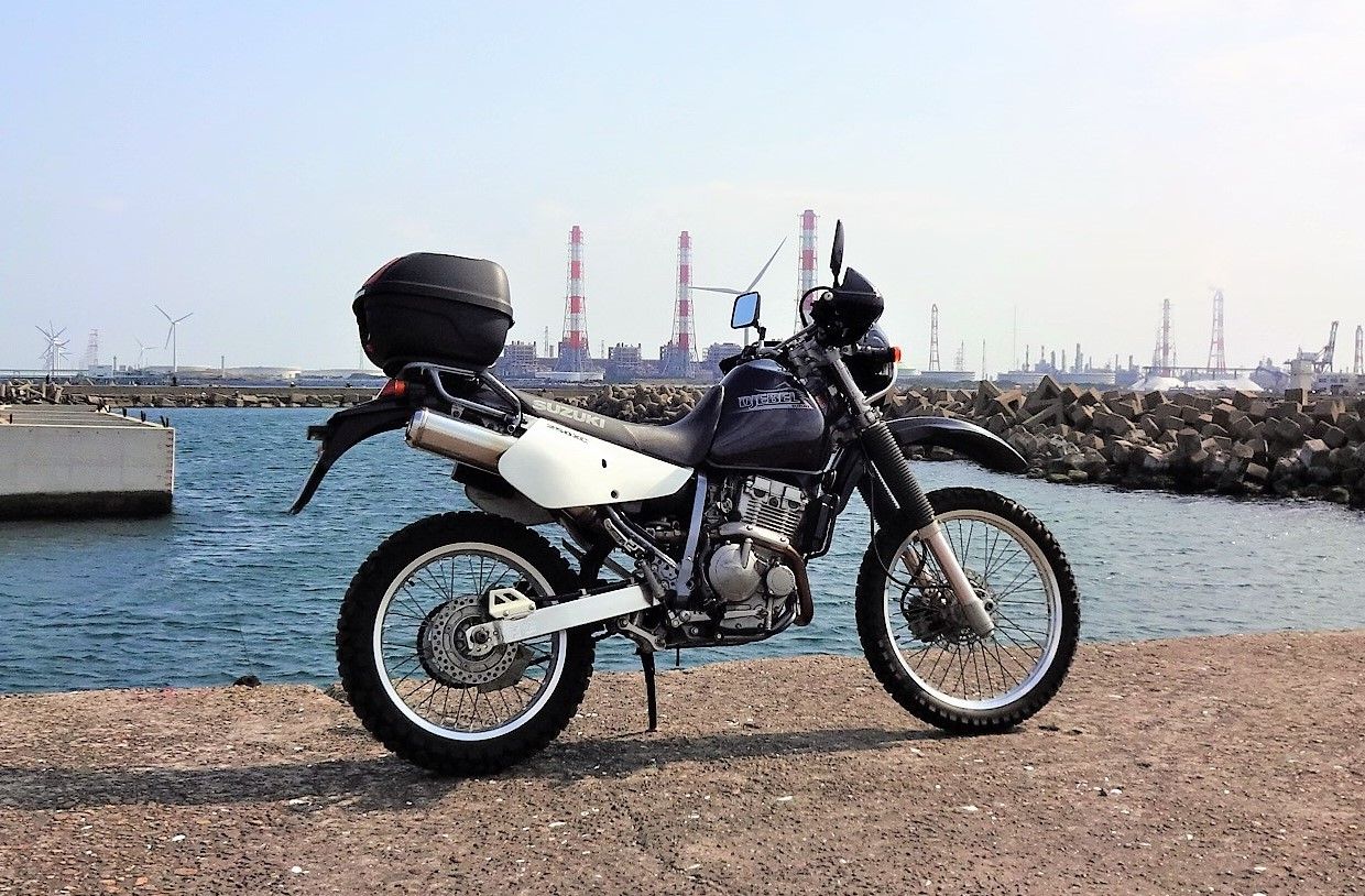 SUZUKI ジェベル250xc タンク　黒 スズキ ジェベル250XC のカタログ情報 | 新車・中古バイク