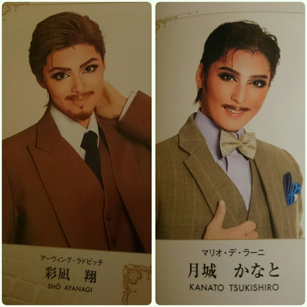 髭男子最強説 雪組 ローマの休日 観劇 そしてヅカうちわの話 嬉々こもごも 髭男子最強説 雪組 ローマの休日 観劇 そしてヅカうちわの話 嬉々こもごも