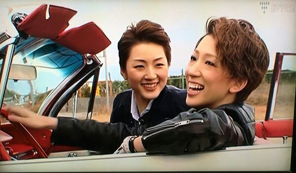黒塗りのまかうら の殺傷能力 宙組全ツ観劇感想 嬉々こもごも 黒塗りのまかうら の殺傷能力 宙組全ツ観劇感想 嬉々こもごも