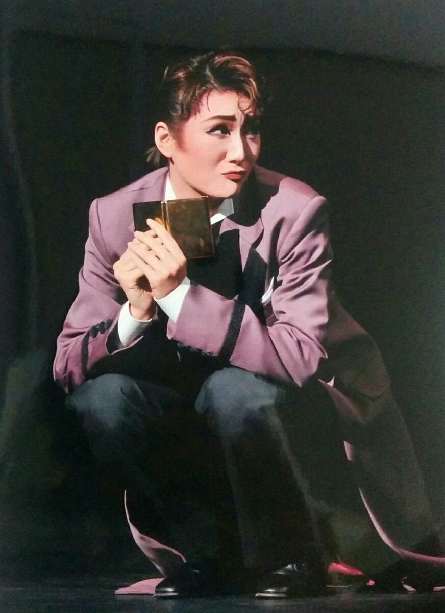 最高ですね 最高さあ 最高だよ 花組クロニクル 嬉々こもごも