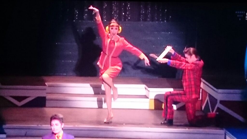 ネガティブな話題が続いたので強制的に楽しい事を考えてみた myhero 脳内再演劇場5 嬉々こもごも