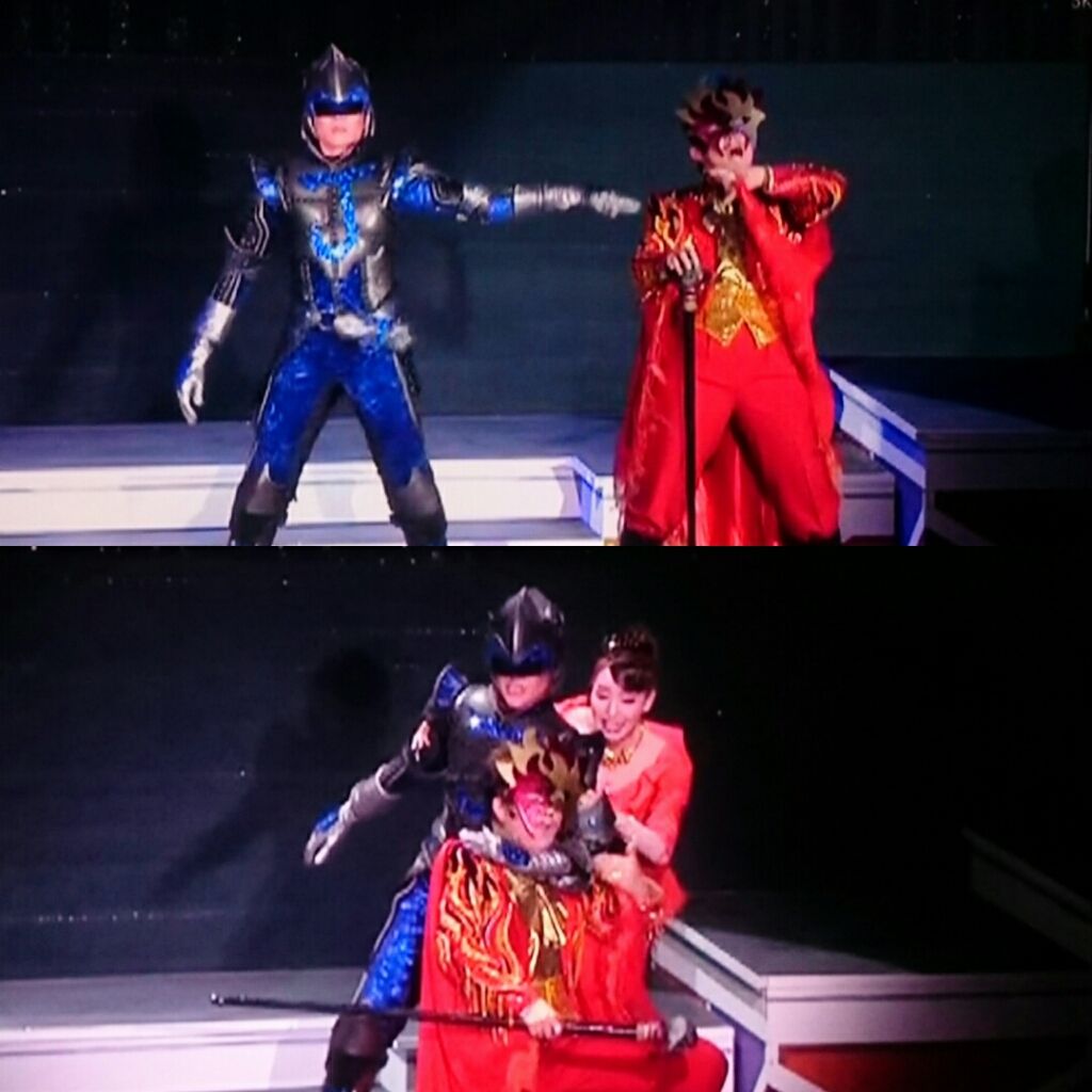 ネガティブな話題が続いたので強制的に楽しい事を考えてみた ｍｙｈｅｒｏ 脳内再演劇場５ 嬉々こもごも