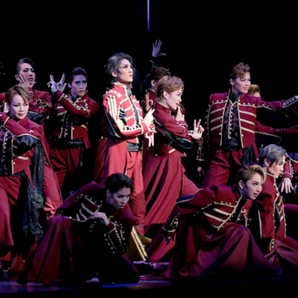 とにかくサントの芹香斗亜さまを観て欲しい～宙組『異人たちの