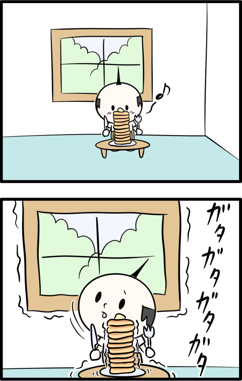 85.カボチャ馬車③A