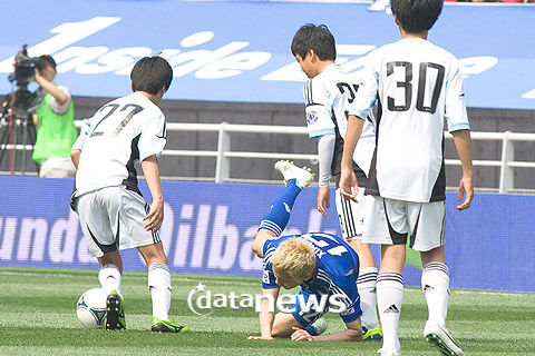 Fc Men ジュニアユースチームに勝利 日々是精進