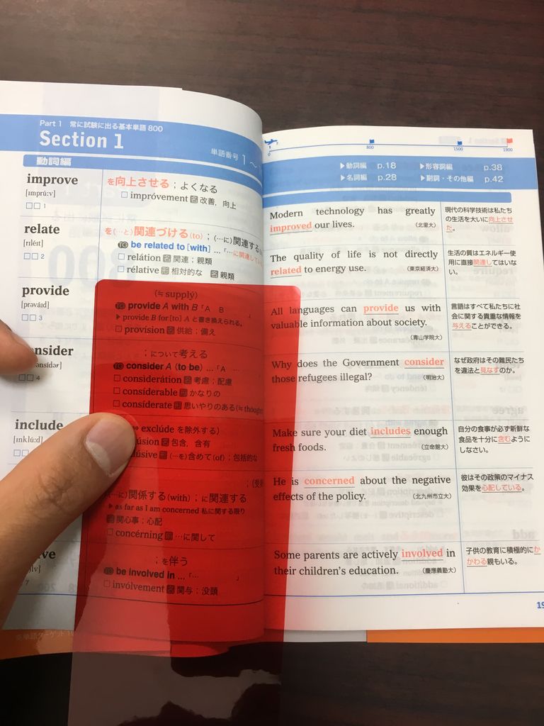 誰でも暗記が得意になる 効率的な英単語の覚え方とは ラリーゴ英語塾 難関私大受験ブログ