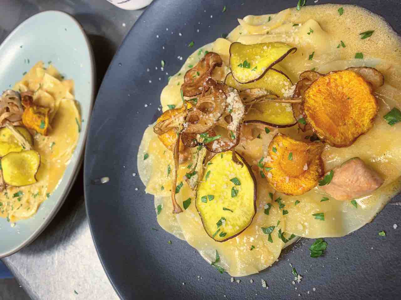 コルツェッティ Trattoria Laluce News Blog