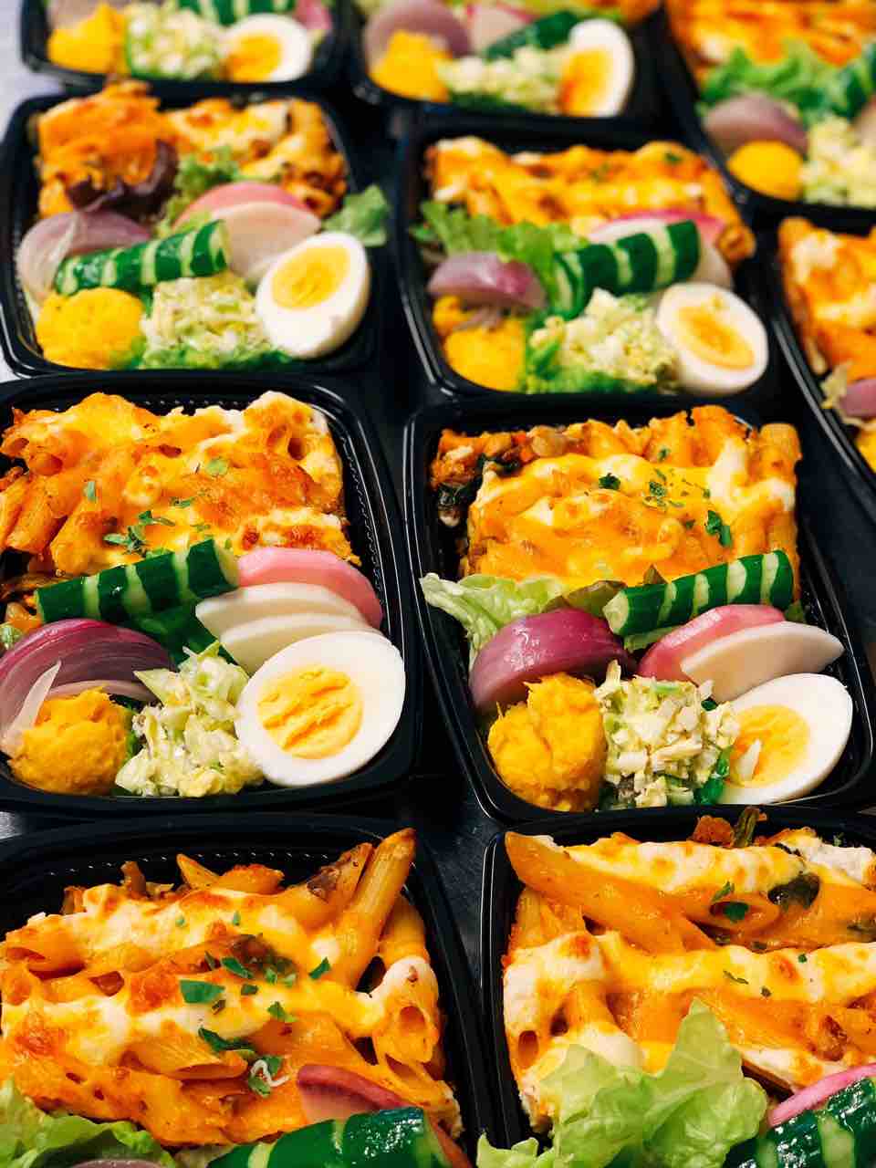 明日お弁当あります Trattoria Laluce News Blog