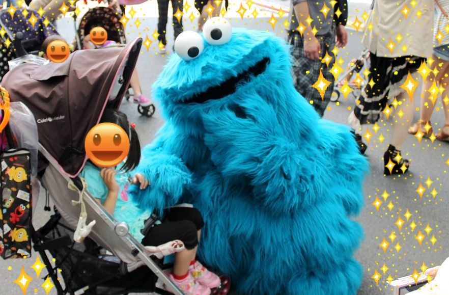 ｕｓｊで出会ったキャラクターたち 人生晴れたり曇ったり