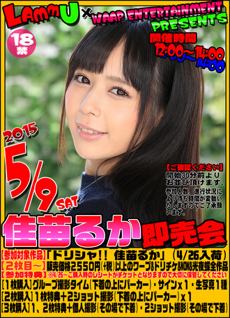 150509佳苗るか即売会POPA3縦