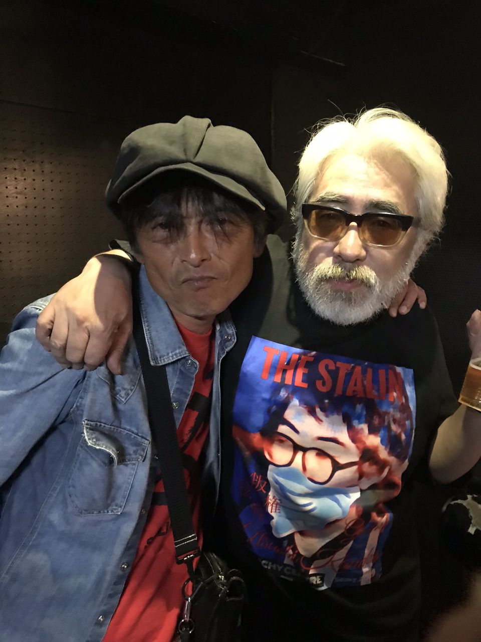 ｔｈｅ ｓｔａｌｉｎ 音楽の話がしたいのさ
