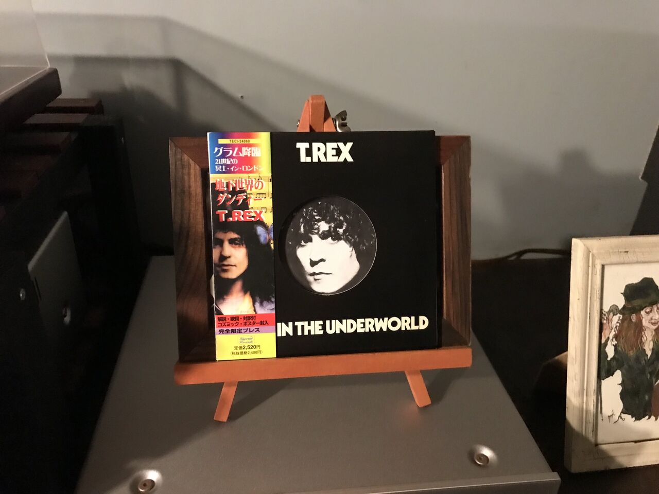 T‐REXの夜 : 音楽の話がしたいのさ