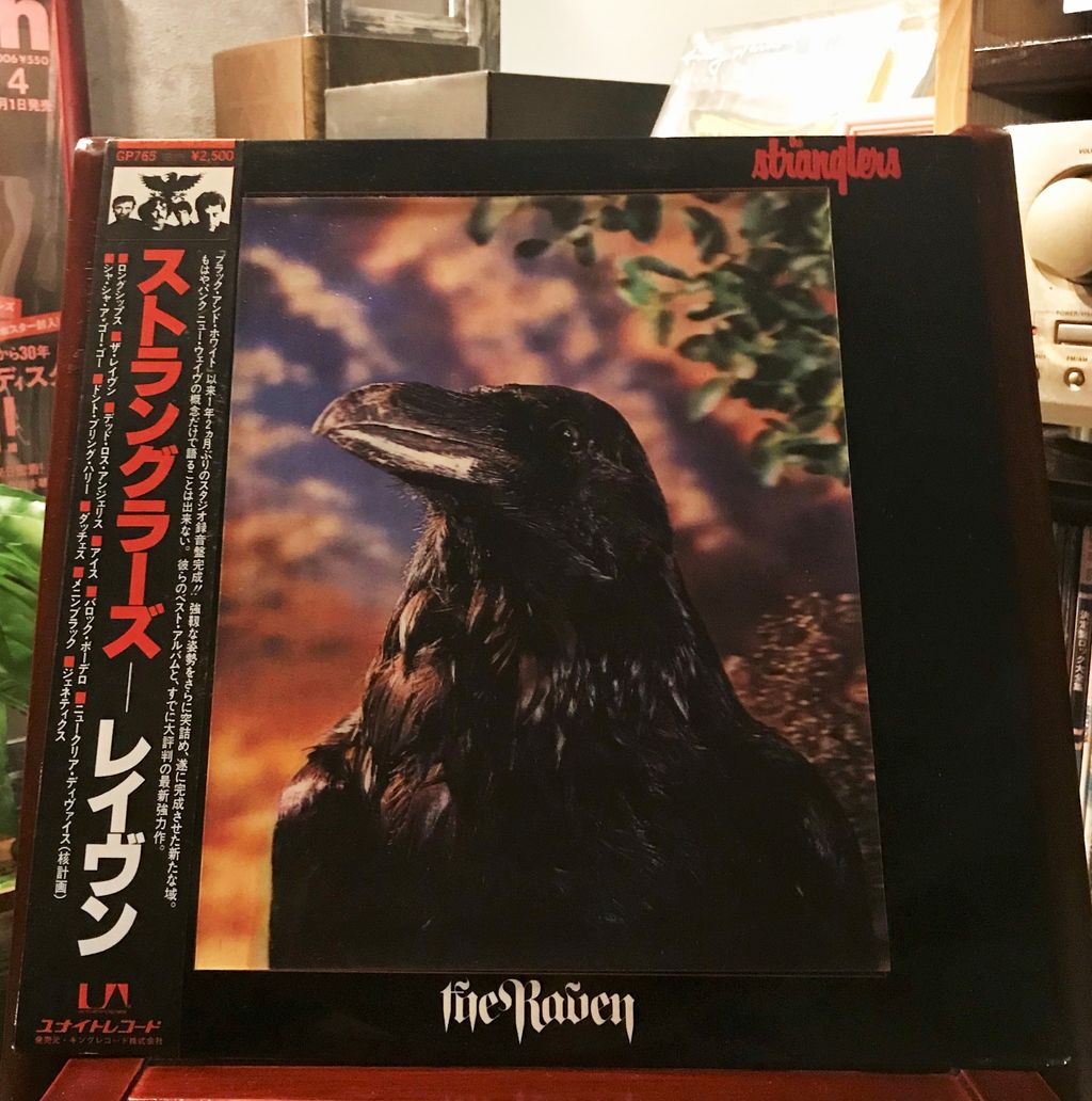 マーチンと立体カラス : 音楽の話がしたいのさ