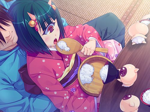 魔物娘たちとの楽園 蜘蛛と鳥と と 今月は何買おう