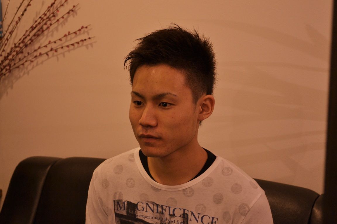 花満開 男祭りパート５ 小倉北区 美容室 Lampsiのblog