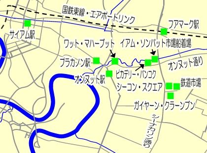 イアムソンバット市場