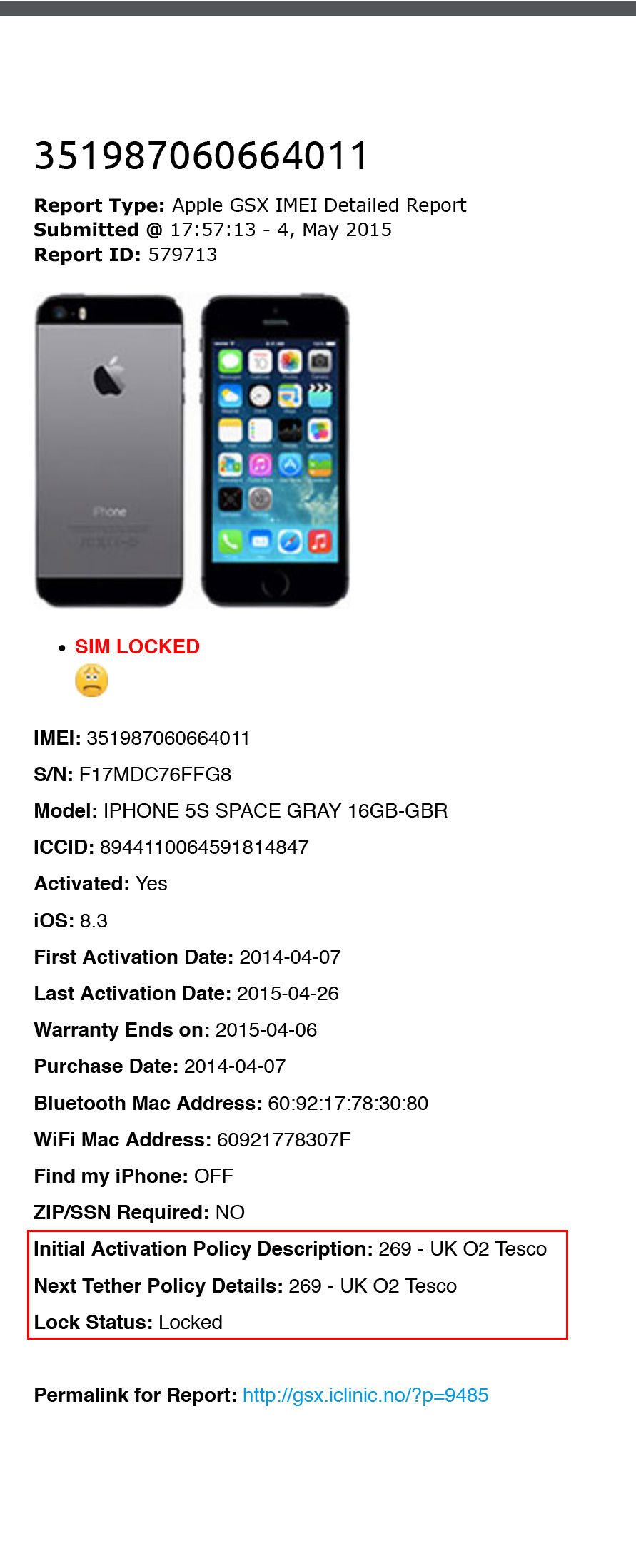 キャリアiPhoneをファクトリーアンロックでSIMロック解除する仕組み-第2章-GSXとはなにか？ : モバイルタンク4